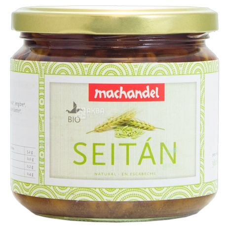 Machandel, Сейтан органический, 350 г