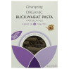 Clearspring, Bbuckwheat pasta, 250 г, Макароны Клиерспринг, Пенне з гречневой муки, органические