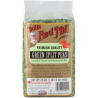 Bob's Red Mill, Green split peas, 822г, Бобс Ред Милл, Горох зеленый колотый