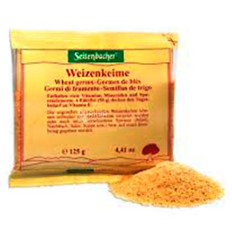 Seitenbacher, Паростки пшениці, 125 г