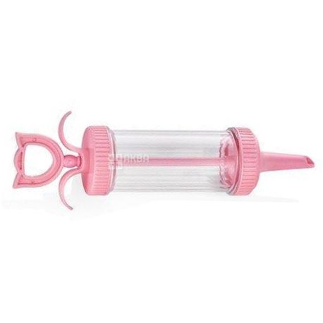 Bager, confectionery syringe, 7 nozzles
