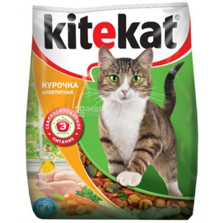 Kitekat Cat Food Appetizing Chicken 400 g buy Wet food in