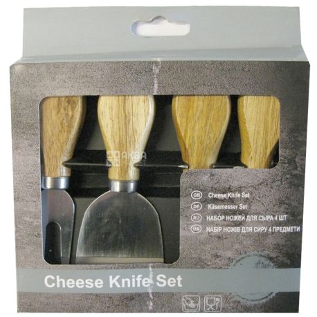 Cheese knife - buy Knives and sharpeners in Kyiv, delivery water