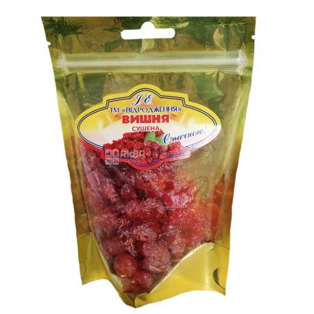 Возрождение, Вишня сушеная, 100 г