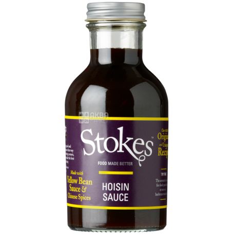 Stokes Хойсин соус, 330 г
