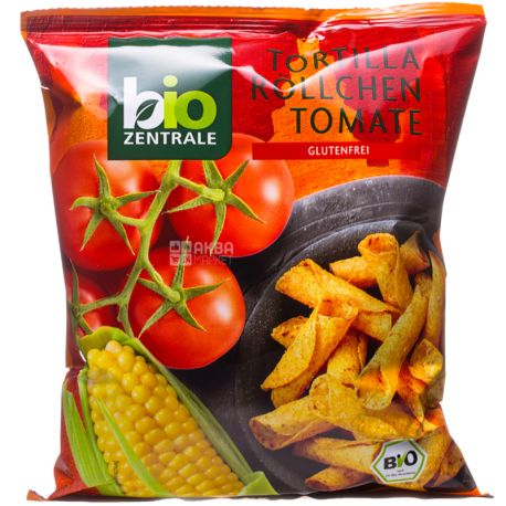 Tomatoes with organic tomatoes 125g, Bio Zentrale