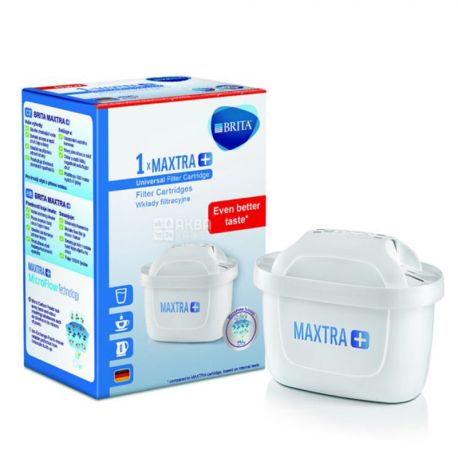 Brita, Картридж Maxtra для очищення води, 1 шт.