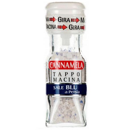 Cannamela, Сіль блакитна перська, 55 г