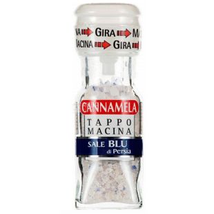 Cannamela, Соль голубая персидская, 55 г