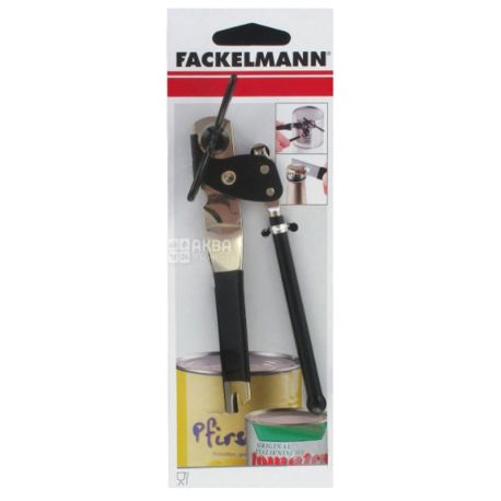 Fackelmann, Ключ консервний універсальний, 16 см 