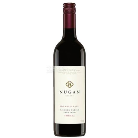 Nugan Estate, Shiraz McLaren, Вино красное сухое, 0,75 л