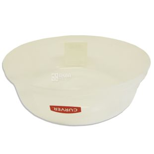 Curver, Кришка для мікрохвильової печі, прозора, 27 см