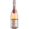 Baron d'Arignac Rose Demi-Sec sparkling, Вино iгристе рожеве напiвсухе, 0,75 л