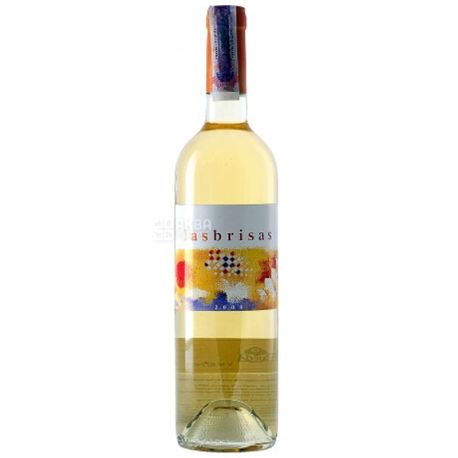 Bodegas Naia Las Brisas Blend, Вино белое сухое, 0,75 л