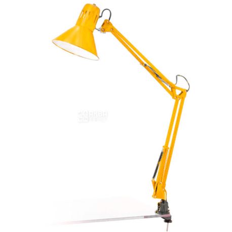 Lemanso, Настольная лампа, LMN074, желтая
