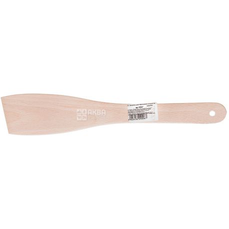 Practic, Spatula for Teflon coating, wooden