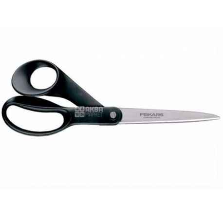 Fiskars, Essential, Scissors, 21 cm