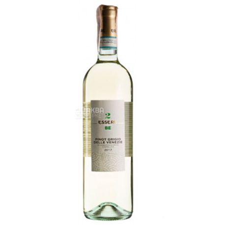 Cesari, Pinot Grigio delle Venezie, Вино біле сухе, 0,75 л