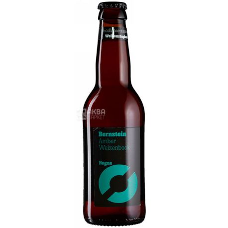 Nogne O Bernstein (Amber), Beer, 0.33 liters