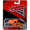 Disney Cars, Машина іграшкова, пікап Smokey, пластик, для дітей з 3-х років, в асортименті