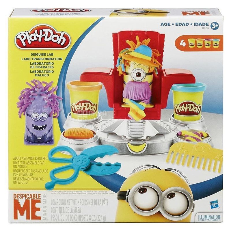 minions kitchen set