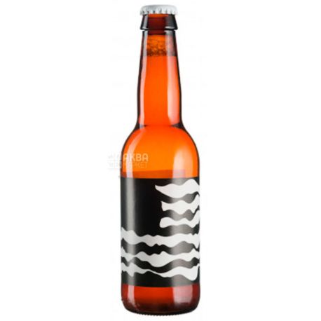 Omnipollo Nebuchadnezzar, Пиво светлое нефильтвованное, 0,33 л