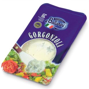 Ballarini Gorgonzola, Сыр Горгонзола 48%, 150 г