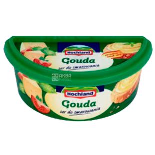 Hochland Gauda, Сыр плавленый, 140 г
