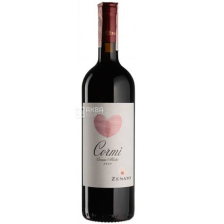 Zenato, Veneto Rosso 2013, Вино красное сухое, 0,75 л