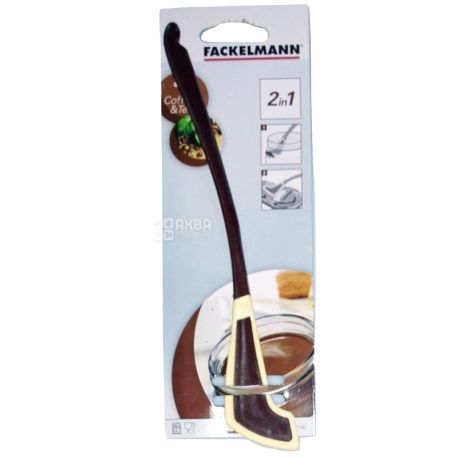 Fackelmann, Лопатка для шоколадной пасты, 23 см  