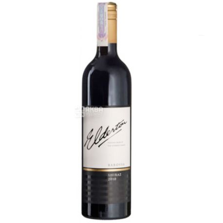 Elderton Shiraz, Вино красное сухое, 0,75 л
