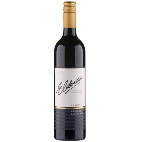 Elderton Barossa Cabernet Sauvignon, Вино красное сухое, 0,75 л