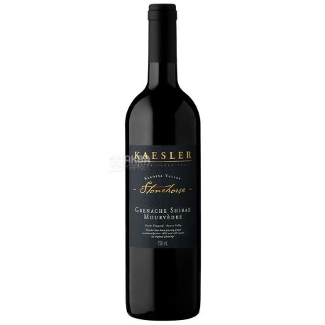Kaesler Stonehorse, Вино червоне сухе, 0,75 л