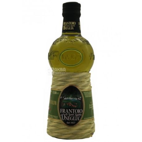 Frantoio di Sant'agata, Extra virgin olive oil, Grand Cru dei Mandorli, 0.5 l
