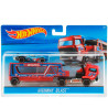 Hot Wheels, Іграшковий набір, Машина далекобійника, пластик, для дітей з 3-х років