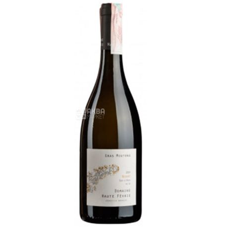 Muscadet, Le Fils Des Gras Moutons, Вино біле сухе, 0,75 л