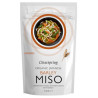 Clearspring Miso, 300 г, Макароны, Паста Клиерспринг Мисо, c пророщенным ячменем, органическая