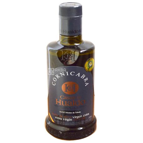 Casas de Hualdo, Масло оливковое экстра-Вирджин Корникабра, 500 мл