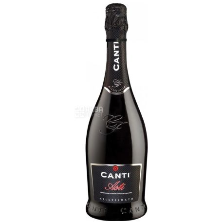 Asti Canti, Игристое белое вино, 0,75 л