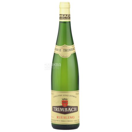 Riesling, Trimbach, dry white wine, 0.375 l