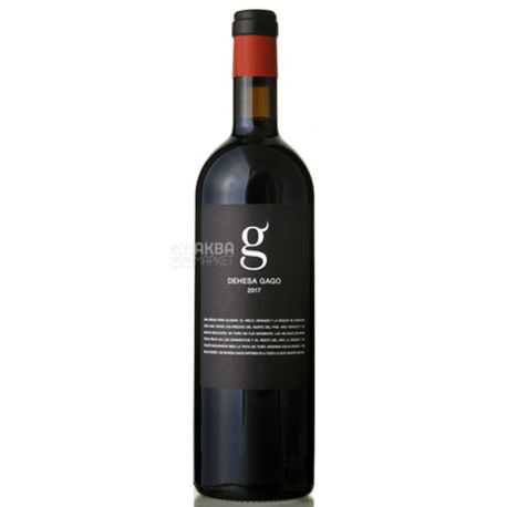Dehesa Gago, Вино красное сухое  0,75 л