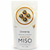Clearspring Hatcho Miso, Паста для приготовления бульона для Мисо, органическая, 4 х 28г