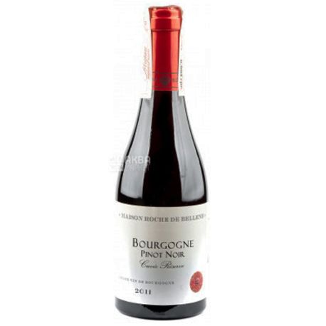 Bourgogne Pinot Noir Vieilles Vignes , Вино красное сухое 0,375 л