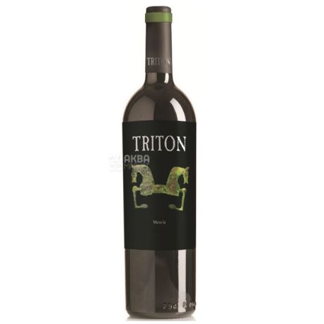 Ordonez Triton Mencia, Вино червоне сухе, 0,75 л