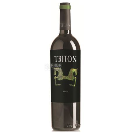 Ordonez Triton Mencia, Вино красное сухое, 0,75 л