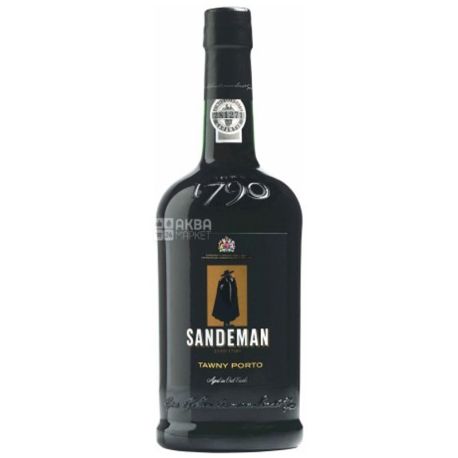 Sandeman Tawny, Вино красное сладкое, 0,75 л