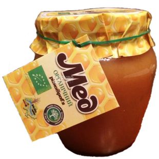  Галекс-Агро, Мед Разнотравье, органический, 700 г