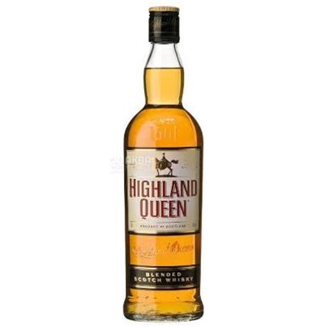 Highland Queen, Виски, 0,7 л