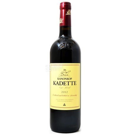 Kanonkop Cape Blend Kadette, Вино красное сухое, 0,75 л