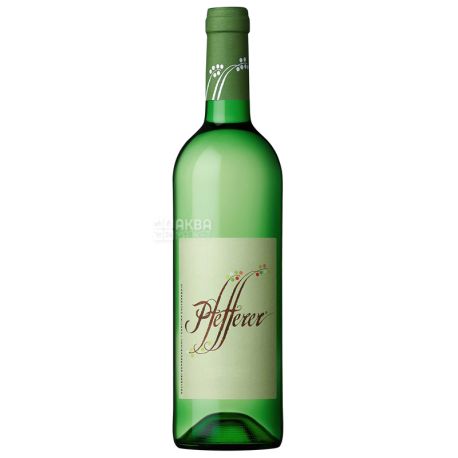 Colterenzio Pfefferer Classic Line, Semi-dry white wine, 0.75 l